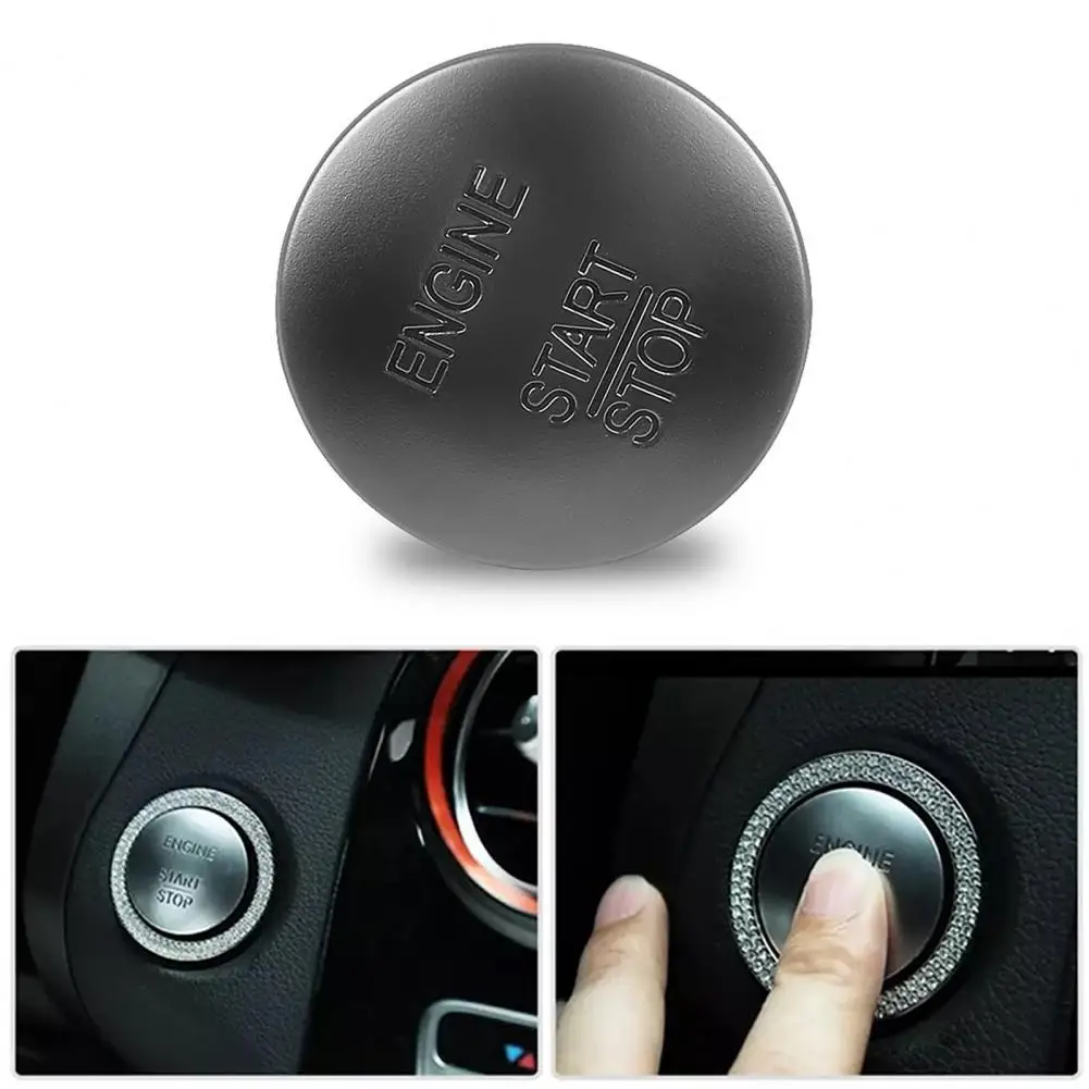 Practical Engine Start Button Solid Metal Impact Resistant Push Start Button Push Start Button Engine Push Button
Practical Engine Start Button Solid Metal Impact Resistant Push Start Button Push Start Button Engine Push Button