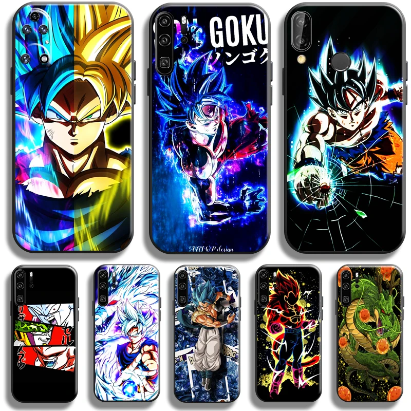 Dragon Ball Goku For Huawei P50 P40 P30 P20 Pro Lite 5G Phone Case Huawei P Smart 2019 2021 Liquid Silicon Carcasa Black Funda
Dragon Ball Goku For Huawei P50 P40 P30 P20 Pro Lite 5G Phone Case Huawei P Smart 2019 2021 Liquid Silicon Carcasa Black Funda