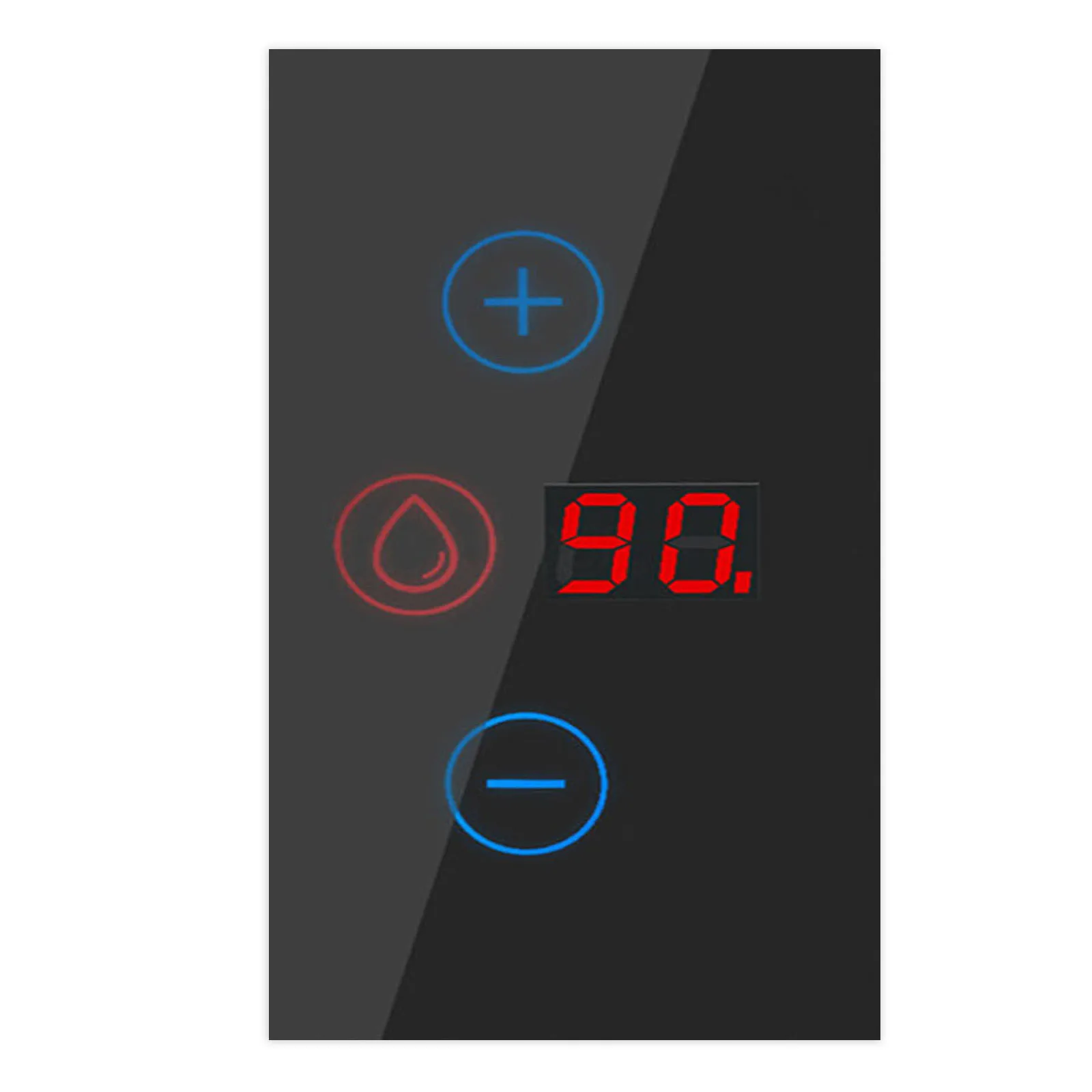 Smart Touch Switch Water Heater Switch Countdown Button Power Statistics Touch Switch Wall Mounted Water Heater
Smart Touch Switch Water Heater Switch Countdown Button Power Statistics Touch Switch Wall Mounted Water Heater
