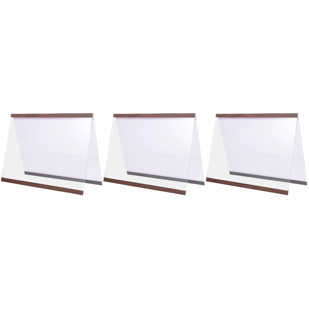 3pcs Household Magnetic Photo Display Frame No Punching Certificate Display Rack Wall-mounted Holder
3pcs Household Magnetic Photo Display Frame No Punching Certificate Display Rack Wall-mounted Holder