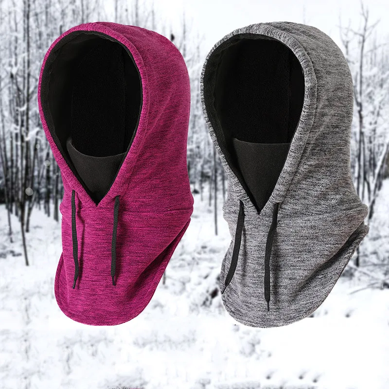 YW GAIRU Winter Outdoor Wwarm Scarf Integrated Hedging Cap Classic Skiing Riding Baotou Windproof Ear Protection Face Masks Hats
YW GAIRU Winter Outdoor Wwarm Scarf Integrated Hedging Cap Classic Skiing Riding Baotou Windproof Ear Protection Face Masks Hats