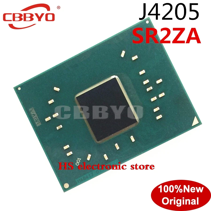 100% оригинальный новый чип хорошего качества SR2ZA J4205 BGA 
100% оригинальный новый чип хорошего качества SR2ZA J4205 BGA