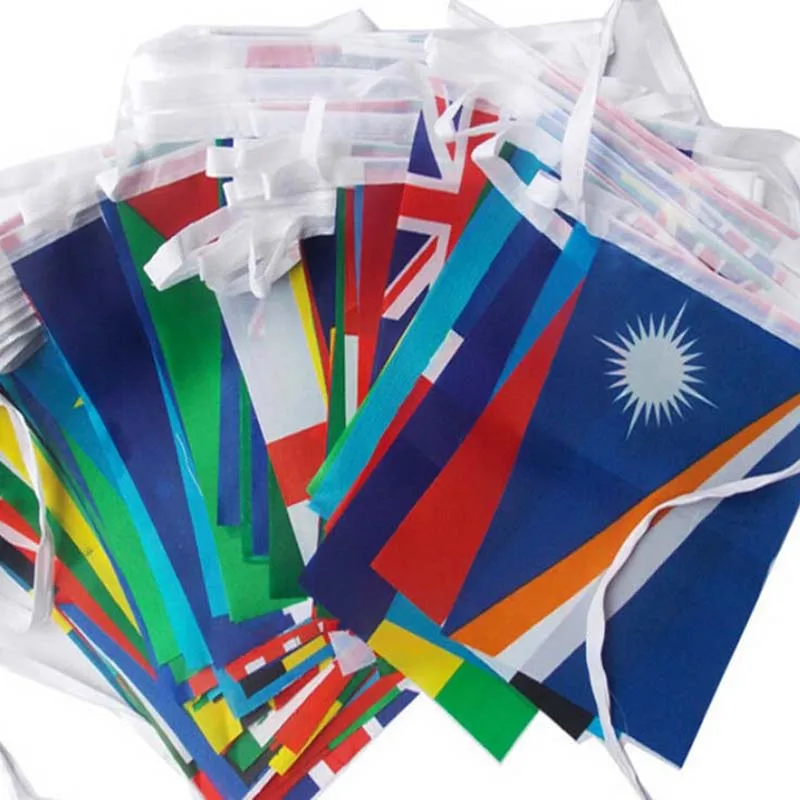 1 Set Different Countries Hanging Flag / Banner Office & Bar & Hotel & Home Decoration Activity & Wk International World Banner
1 Set Different Countries Hanging Flag / Banner Office & Bar & Hotel & Home Decoration Activity & Wk International World Banner