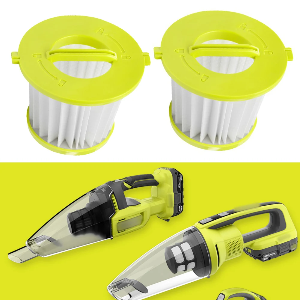 Фильтр для пылесоса Ryobi PCL700 PCL704 CL705, Сменный фильтр для ручного пылесоса, детали для уборки пола дома, 2 шт.
Фильтр для пылесоса Ryobi PCL700 PCL704 CL705, Сменный фильтр для ручного пылесоса, детали для уборки пола дома, 2 шт.