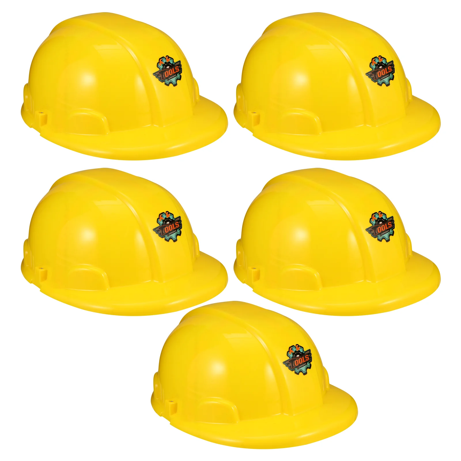 5 Pcs Firemen Play Set Kids' Costume Hats Kids Construction Hat Kids Toys Boys Toy Engineering Hat Large Kids Fireman
5 Pcs Firemen Play Set Kids' Costume Hats Kids Construction Hat Kids Toys Boys Toy Engineering Hat Large Kids Fireman