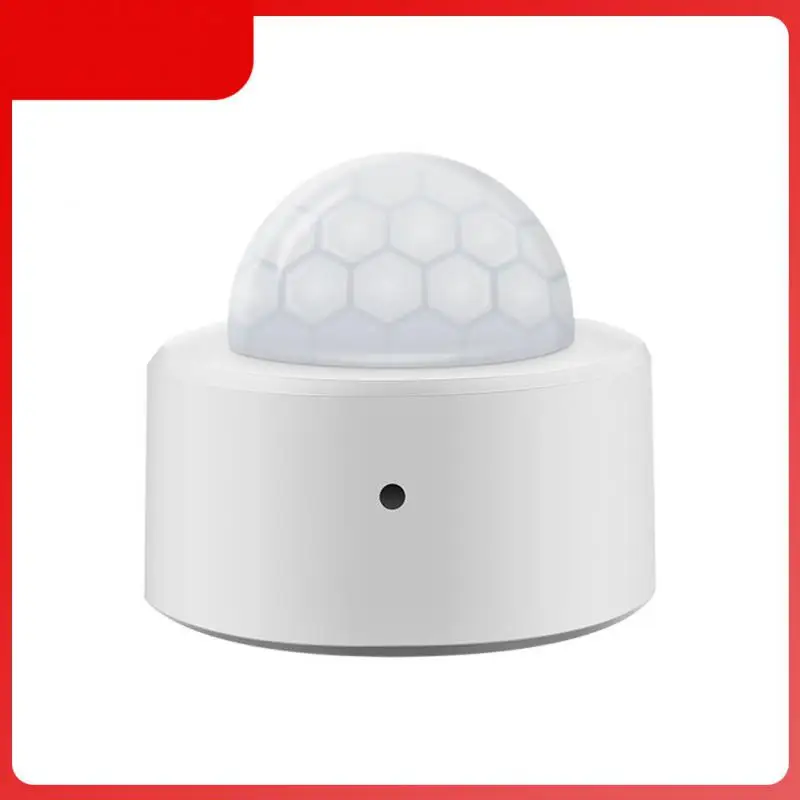 Smart Pir Motion Detector Anti-theft Smart Home Wireless Infrared Detector Body Movement Mini Mini Pir Motion Sensor Zigbee
Smart Pir Motion Detector Anti-theft Smart Home Wireless Infrared Detector Body Movement Mini Mini Pir Motion Sensor Zigbee