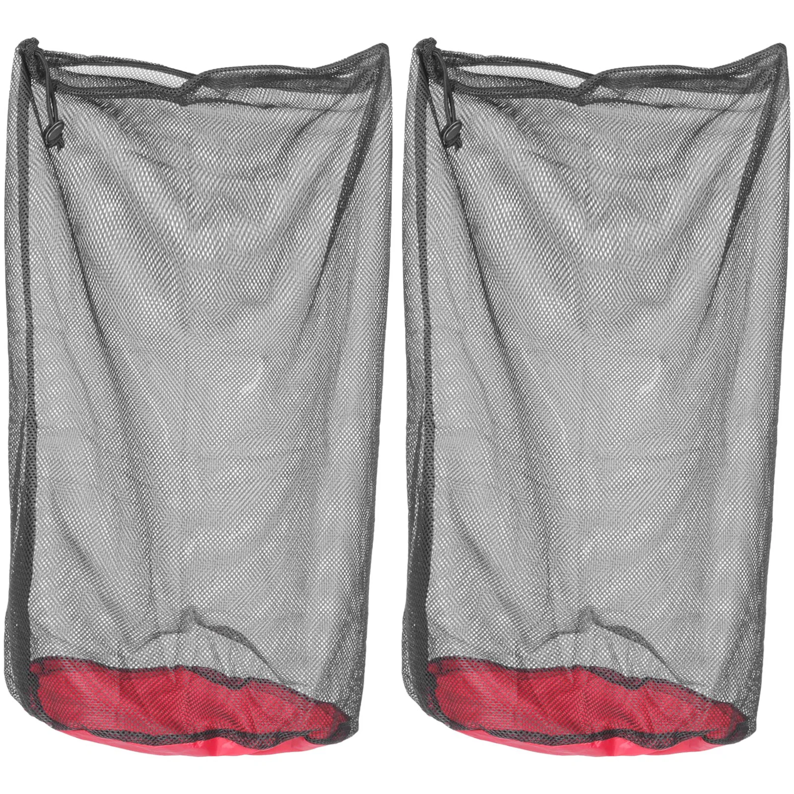 2 Pcs Sleeping Bag Storage Cold Weather Mesh Organizer Bags Packing Travel Nylon Portable Cubes Laundry
2 Pcs Sleeping Bag Storage Cold Weather Mesh Organizer Bags Packing Travel Nylon Portable Cubes Laundry