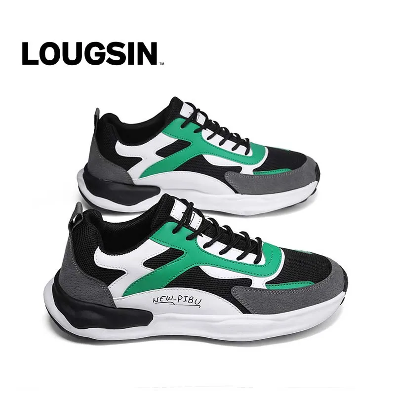 2022 Summer New Casual Breathable Sports Tide Shoes Trendy Men's Shoes All-match Fashion Sneakers Mesh Breathable Men's Shoes
2022 Summer New Casual Breathable Sports Tide Shoes Trendy Men's Shoes All-match Fashion Sneakers Mesh Breathable Men's Shoes
