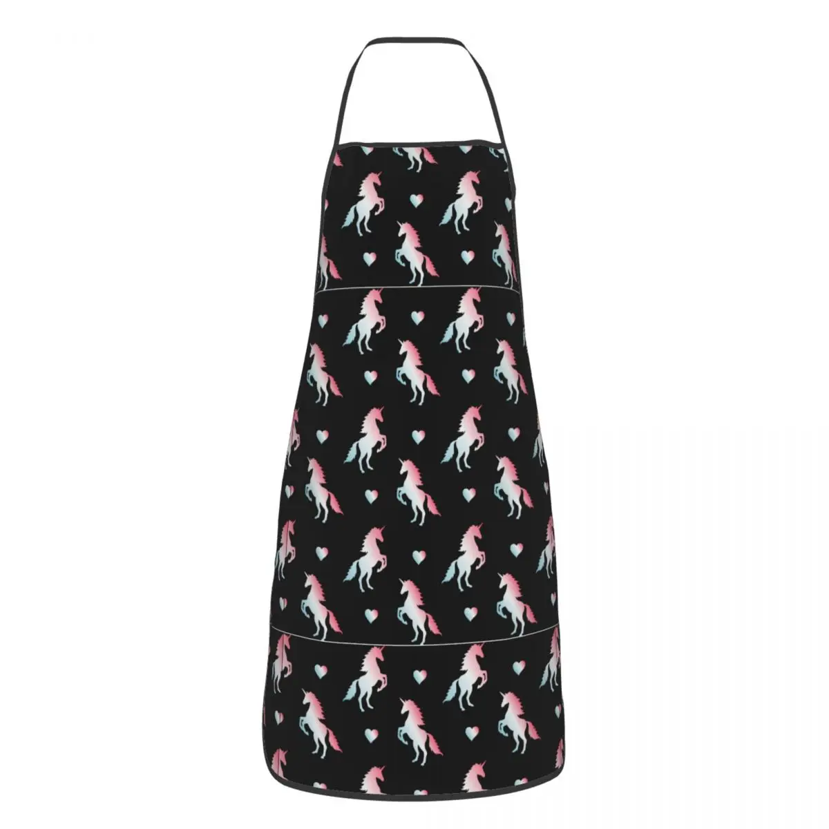 Colorful Unicorn Animal Kitchen Grill Apron Polyester Pinafore for Adult Chef Home Cleaning Gardening
Colorful Unicorn Animal Kitchen Grill Apron Polyester Pinafore for Adult Chef Home Cleaning Gardening