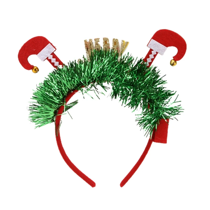 Christmas Headbands Lighted Headband Headwear Xmas Ornaments Decorations Party Cosplay Costume Accessories for Kids Adul
Christmas Headbands Lighted Headband Headwear Xmas Ornaments Decorations Party Cosplay Costume Accessories for Kids Adul