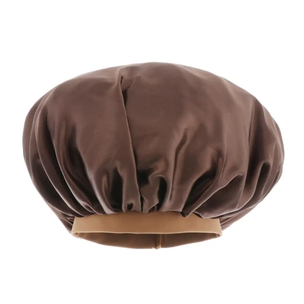 Bonnet Sleep Cap Head Cover with Soft Elastic Band for unisex adult Curly Hair, Long Braids and - Various Colors
Bonnet Sleep Cap Head Cover with Soft Elastic Band for unisex adult Curly Hair, Long Braids and - Various Colors