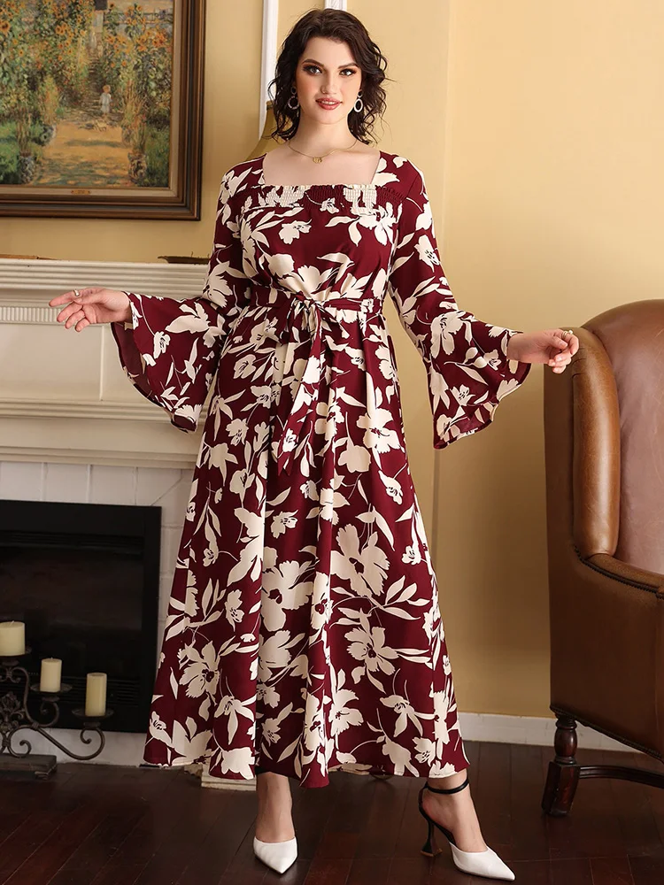 TOLEEN Women Plus Size Maxi Dresses Large 2022 Summer Chic Elegant Long Floral Boho Turkish Evening Party Festival Robe Clothing
TOLEEN Women Plus Size Maxi Dresses Large 2022 Summer Chic Elegant Long Floral Boho Turkish Evening Party Festival Robe Clothing