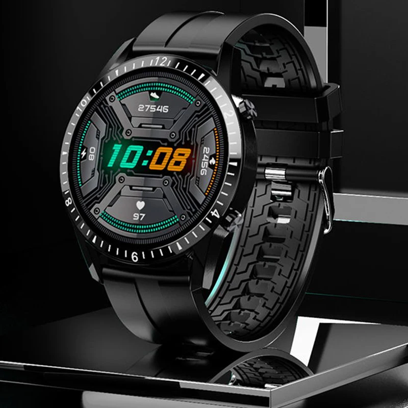 LIGE Sports Smart Watch For Men women Bluetooth Call Watch Waterproof Watches For apple watch Android iOSFashion Smart Wristband
LIGE Sports Smart Watch For Men women Bluetooth Call Watch Waterproof Watches For apple watch Android iOSFashion Smart Wristband