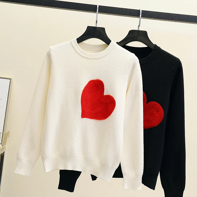 Sweater Y2k 2022 Sweaters Goth Korean Fashion Long Sleeve Tops Gothic Kawaii Clothes Winter Clothes Embroidery Women's Knitting
Sweater Y2k 2022 Sweaters Goth Korean Fashion Long Sleeve Tops Gothic Kawaii Clothes Winter Clothes Embroidery Women's Knitting