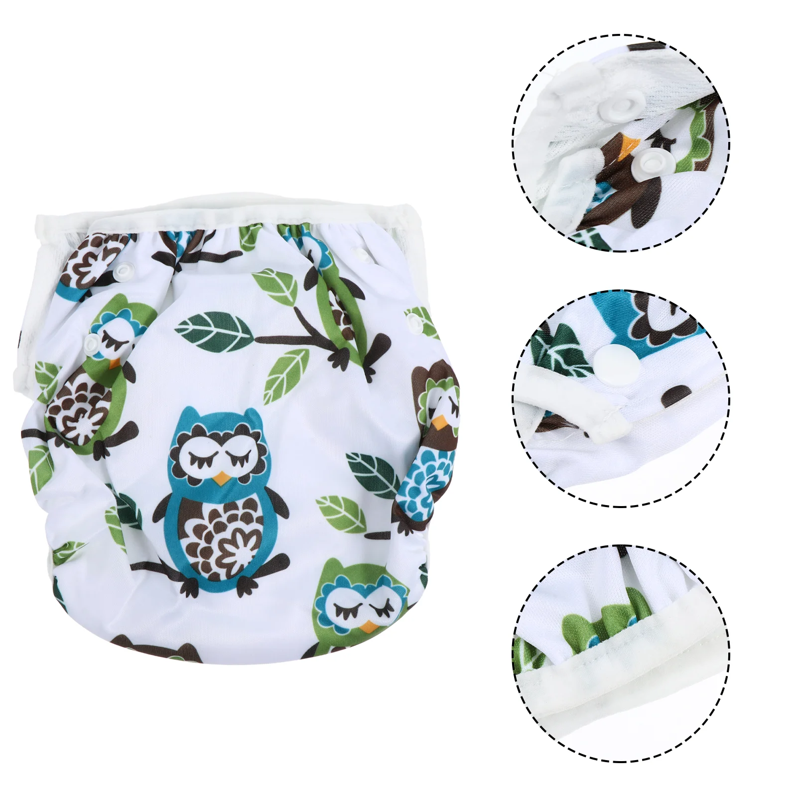 1Pc Children Nappy Pant Diaper Pant Washable Printing Training Pant
1Pc Children Nappy Pant Diaper Pant Washable Printing Training Pant