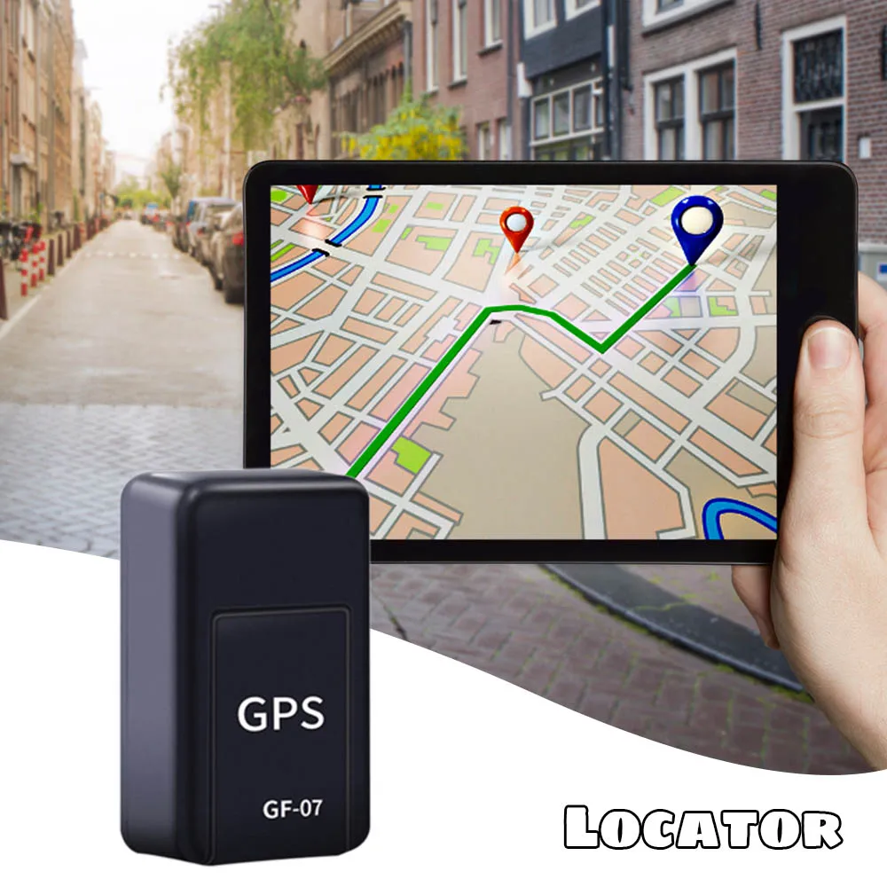 

Автомобильный GPS-трекер с диктофоном, позиционер, магнитные трекеры для транспортных средств, легковые автомобили, грузовики, маленький пор...
