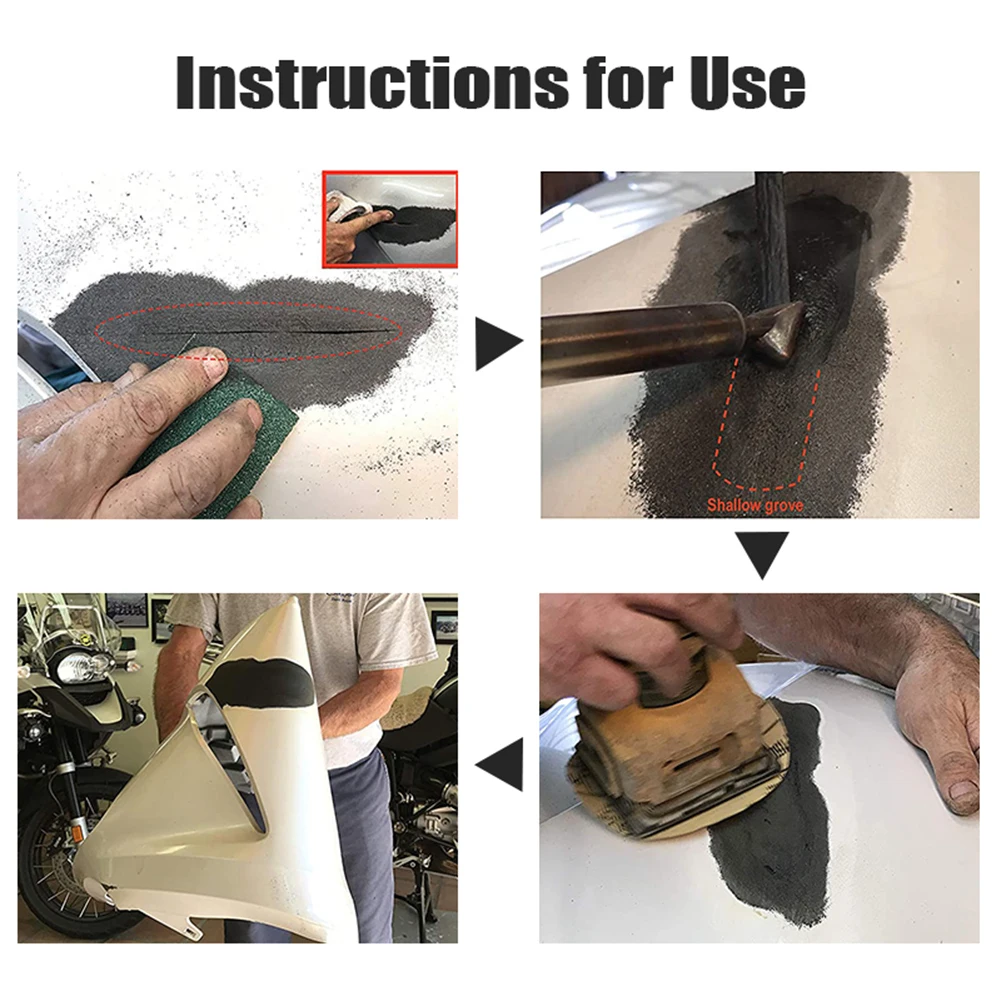 Plastic Welding Rods 8-3/4 X 3/8 Inch Welding Sticks For Plastic Welder Gun Bumper Repair Welded Repair Strips Soldering Tools
Plastic Welding Rods 8-3/4 X 3/8 Inch Welding Sticks For Plastic Welder Gun Bumper Repair Welded Repair Strips Soldering Tools