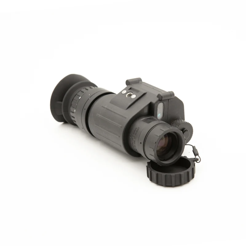 Mini PVS14 Image Intensifier Tubes Gen2+ Infrared Night Vision Monocular Helmet Mounted Pvs14 Night Vision Monocular Green Image
Mini PVS14 Image Intensifier Tubes Gen2+ Infrared Night Vision Monocular Helmet Mounted Pvs14 Night Vision Monocular Green Image