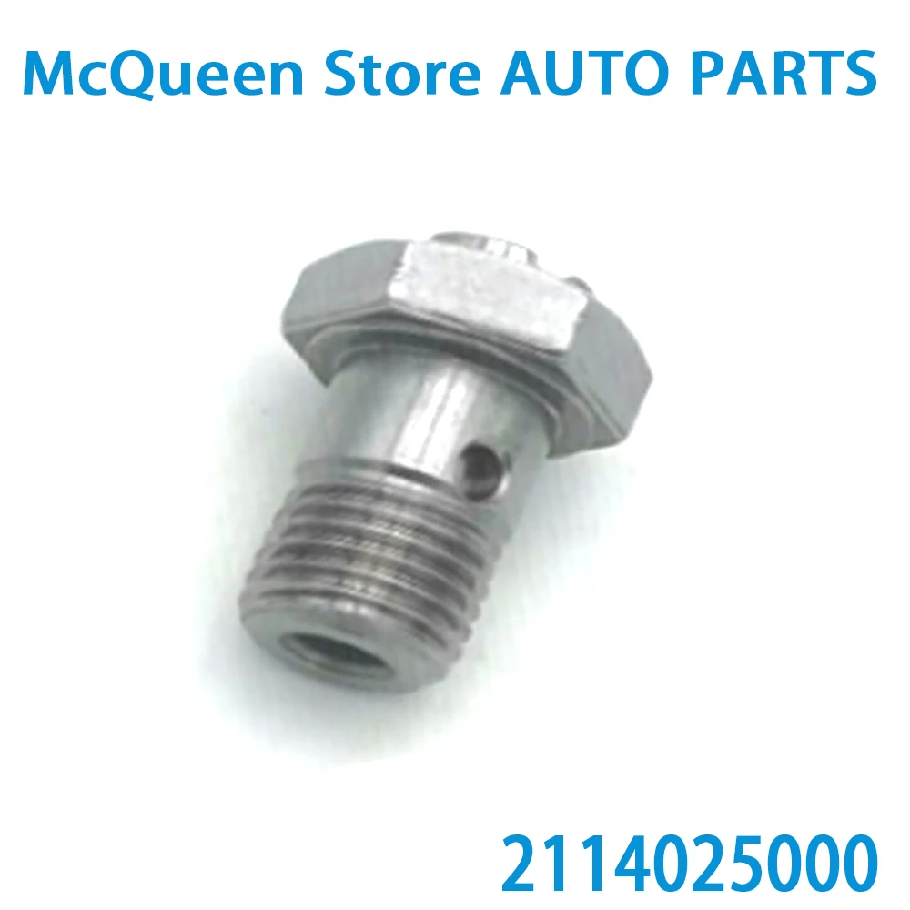 2114025000 21140-25000 GENUINE BRAND NEW FOR HYUNDAI IX35 2013-2015 VALVE ASSY - CHECK
2114025000 21140-25000 GENUINE BRAND NEW FOR HYUNDAI IX35 2013-2015 VALVE ASSY - CHECK