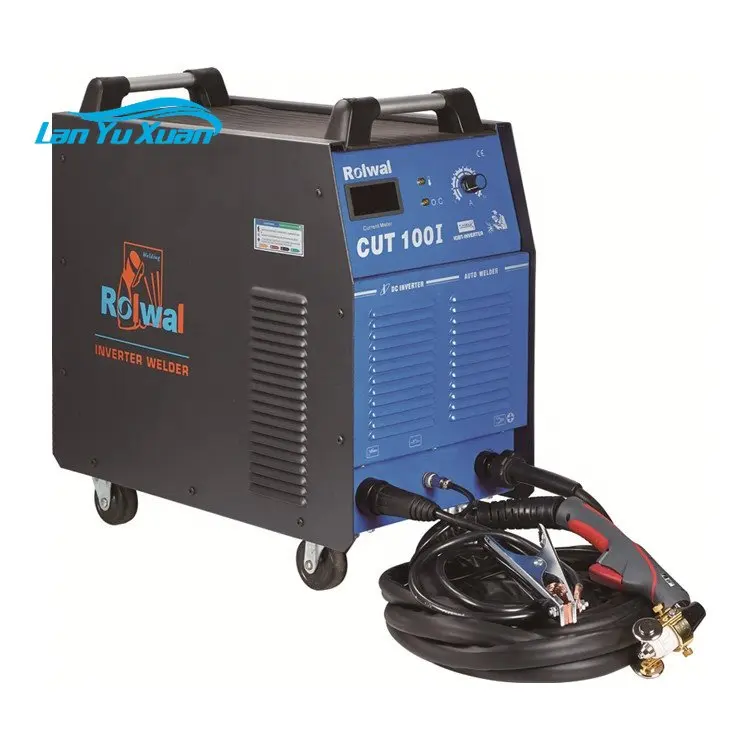 380 Voltage CUT-100I Big Power IGBT Module Plasma Cutter Inverter Welding Machine
380 Voltage CUT-100I Big Power IGBT Module Plasma Cutter Inverter Welding Machine