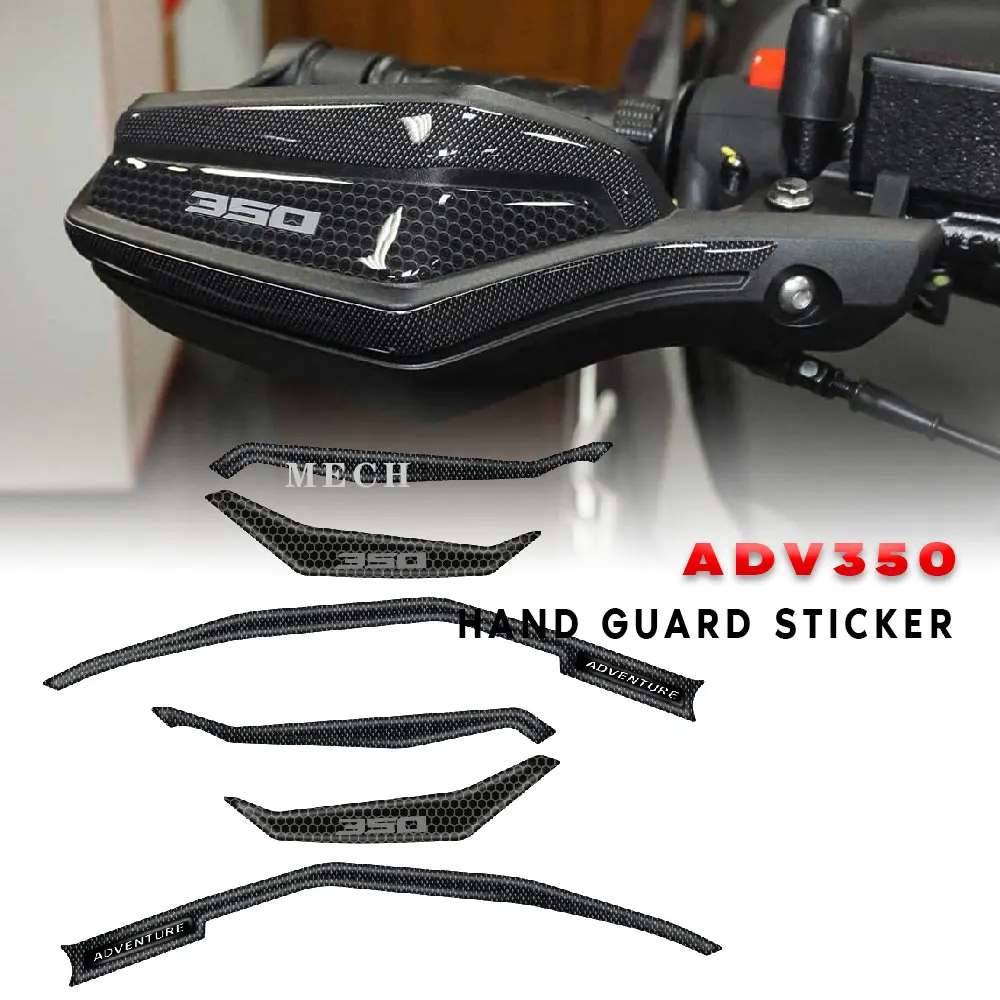 Non-slip Side Fuel handguard Protection Pad For HONDA ADV 350 ADV 350 2022 - Motorcycle 3D Epoxy Resin Sticker Decal
Non-slip Side Fuel handguard Protection Pad For HONDA ADV 350 ADV 350 2022 - Motorcycle 3D Epoxy Resin Sticker Decal