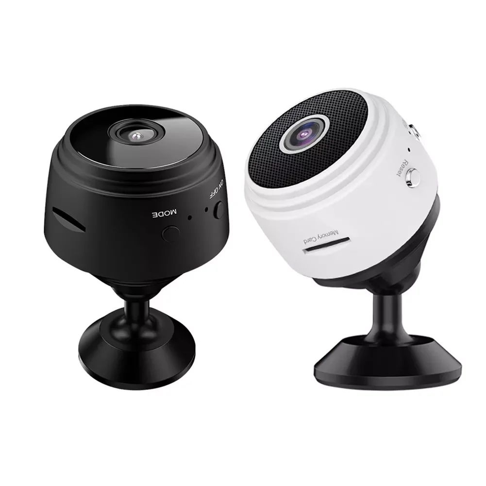 Camera HD 1080P IP Camera IR Micro Wireless Camera Motion Detection Security Video Surveillance Wifi Camera
Camera HD 1080P IP Camera IR Micro Wireless Camera Motion Detection Security Video Surveillance Wifi Camera