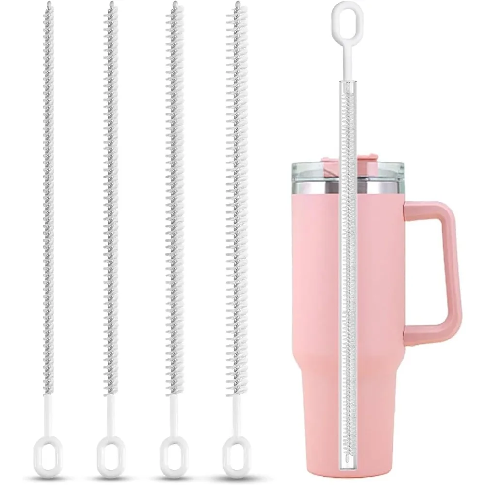 Набор щеток для чистки соломинок Stanley Cup - 4 шт.
Набор щеток для чистки соломинок Stanley Cup - 4 шт.