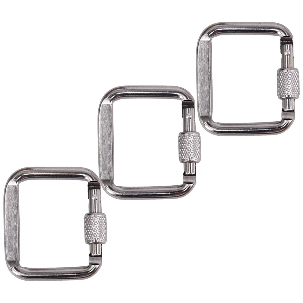 Buckle Carabiner Clip Outdoor Key Ring Quick Square Link Camping Carabinersutility Belt Bottle Release Holder Nylon Climbing
Buckle Carabiner Clip Outdoor Key Ring Quick Square Link Camping Carabinersutility Belt Bottle Release Holder Nylon Climbing