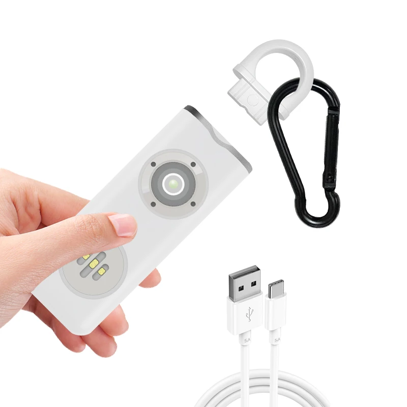 Amazon personal alarm supplier 2022 new cute self defense alarm female self-protection alarm
Amazon personal alarm supplier 2022 new cute self defense alarm female self-protection alarm