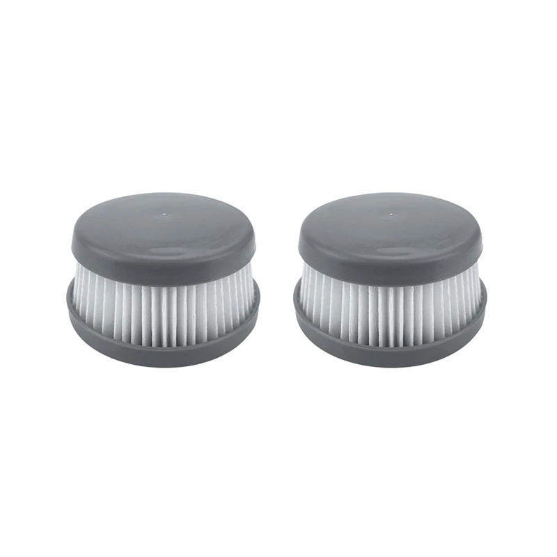 2Pcs for BLACK+DECKER VFORB10 Robot Vacuum Cleaner Replacement Household Accessories Hepa Filter
2Pcs for BLACK+DECKER VFORB10 Robot Vacuum Cleaner Replacement Household Accessories Hepa Filter