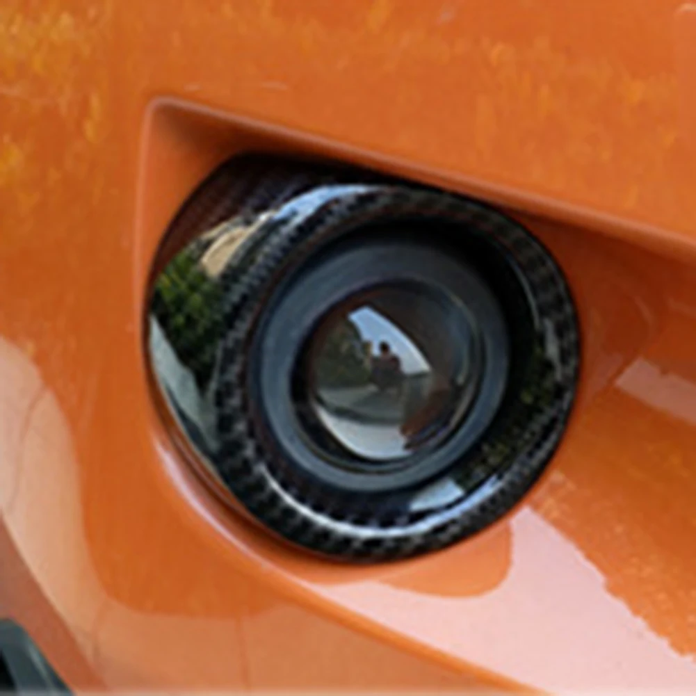 Mouldings Trim Cover Anti-wear Durable Efficient Fog Light Lamp Frame Trim Cover Front For Subaru XV 2012-2015
Mouldings Trim Cover Anti-wear Durable Efficient Fog Light Lamp Frame Trim Cover Front For Subaru XV 2012-2015
