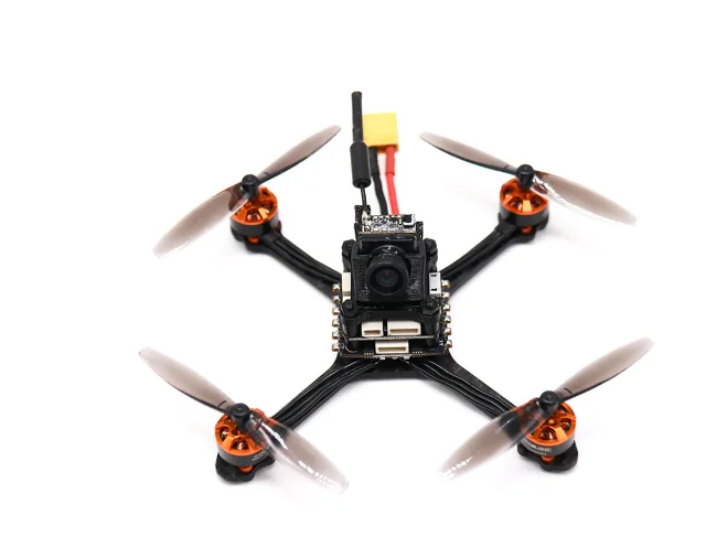 Eachine Tyro69 105 мм F4 F411 OSD 1104 8600kv motor 20A ESC 2,5 Inch 2-3S DIY FPV Racing Drone PNP w/ Caddx 1200TVL Camera VTX
Eachine Tyro69 105 мм F4 F411 OSD 1104 8600kv motor 20A ESC 2,5 Inch 2-3S DIY FPV Racing Drone PNP w/ Caddx 1200TVL Camera VTX