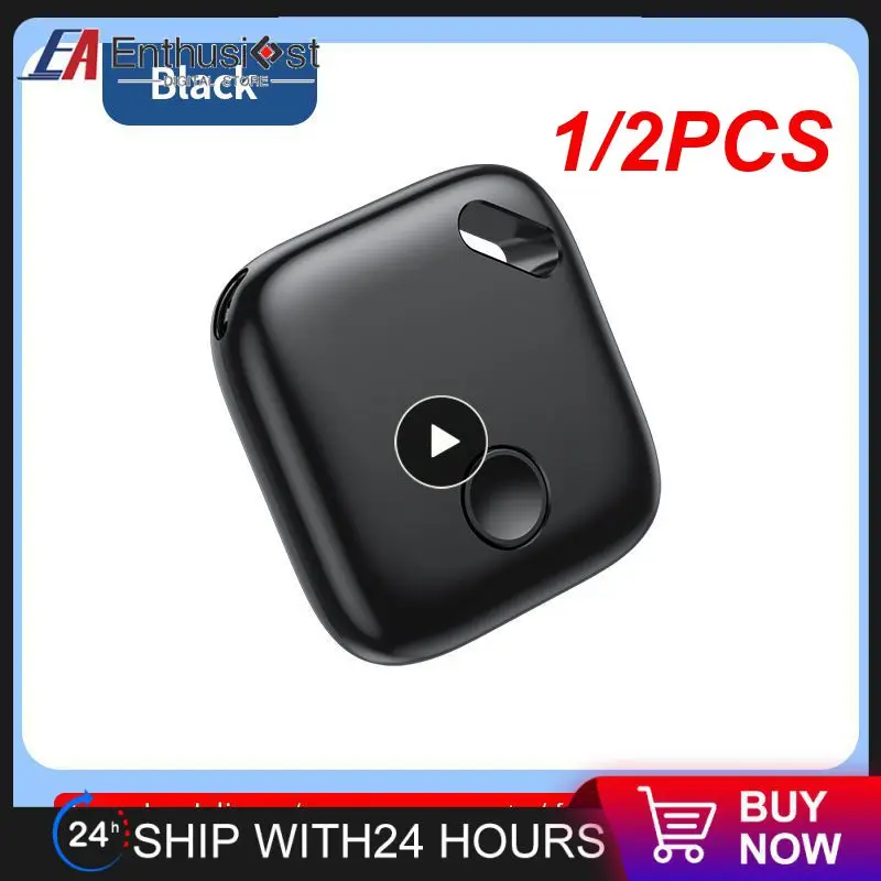 1/2PCS Itag Find My Locator Mini GPS Tracker Apple Positioning Anti-loss Device For Elderly Children And Pets Work With Apple
1/2PCS Itag Find My Locator Mini GPS Tracker Apple Positioning Anti-loss Device For Elderly Children And Pets Work With Apple