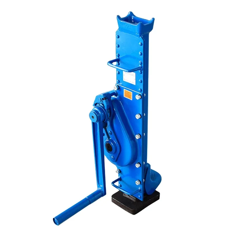Folding handle Mechanical jack 5ton groove with hand-operated for factory
Folding handle Mechanical jack 5ton groove with hand-operated for factory