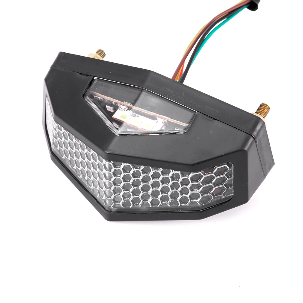 Durable High quality Practical LED tail light 5 in 1 Accessories Integrated Lighting Motorcycle Parts Universal
Durable High quality Practical LED tail light 5 in 1 Accessories Integrated Lighting Motorcycle Parts Universal
