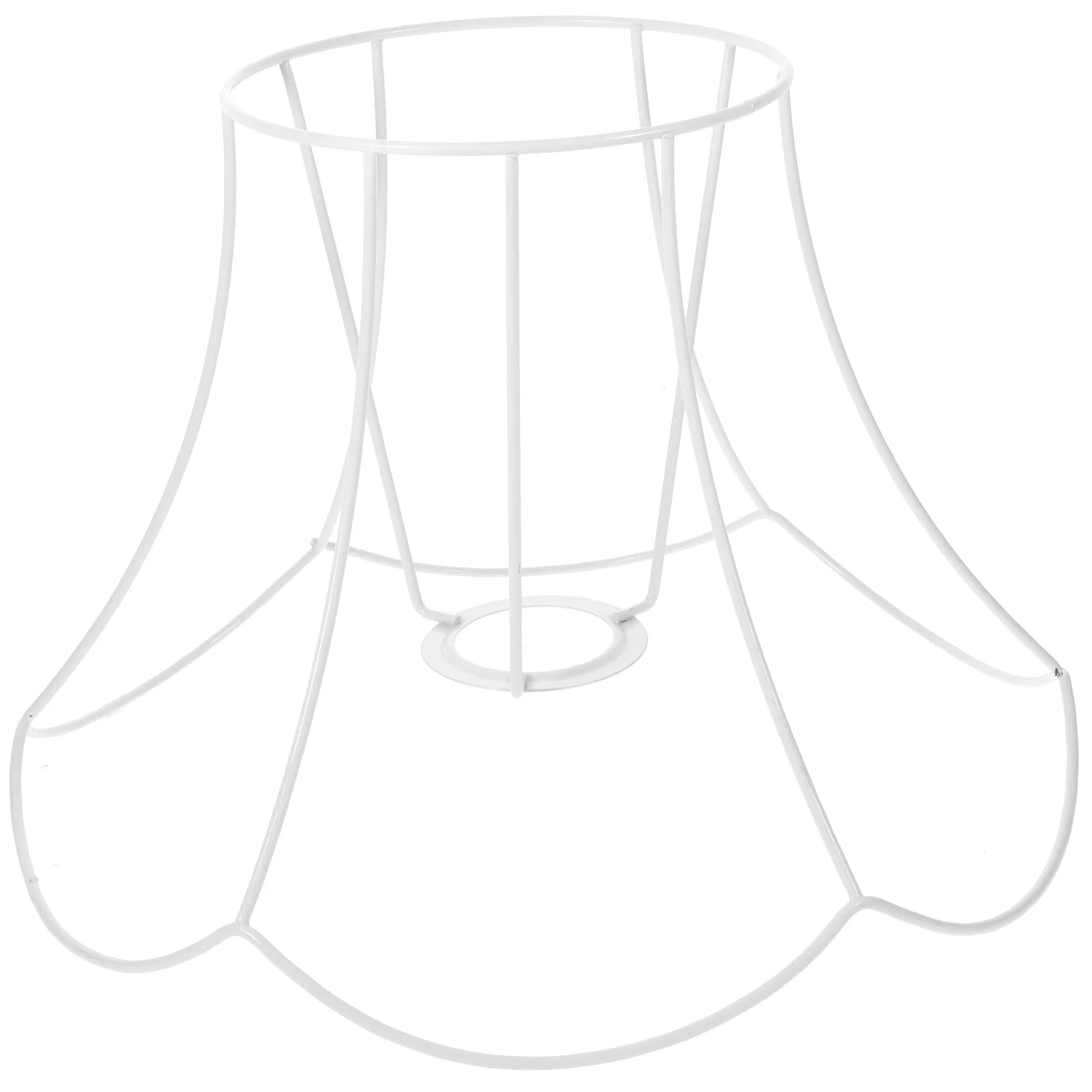 Metal Lamp Shade Frame Chandeliers Lampshade Frames DIY Bracket Supplies Table Light Desk
Metal Lamp Shade Frame Chandeliers Lampshade Frames DIY Bracket Supplies Table Light Desk