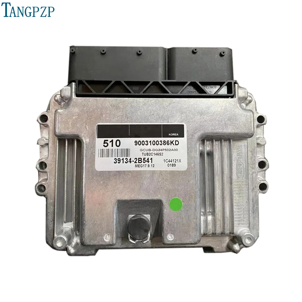 Оригинальная новая компьютерная плата двигателя автомобиля ECU 39134-2B541 для KIA 391342B541
Оригинальная новая компьютерная плата двигателя автомобиля ECU 39134-2B541 для KIA 391342B541