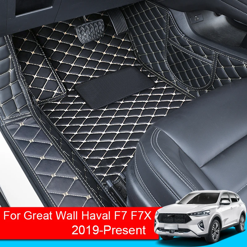 Стайлинг автомобиля, искусственный коврик для ног для Great Wall Haval F7 F7X 2019-2024 LHD, защита для напольного ковра, водонепроницаемый коврик, автомоби...
Стайлинг автомобиля, искусственный коврик для ног для Great Wall Haval F7 F7X 2019-2024 LHD, защита для напольного ковра, водонепроницаемый коврик, автомоби...