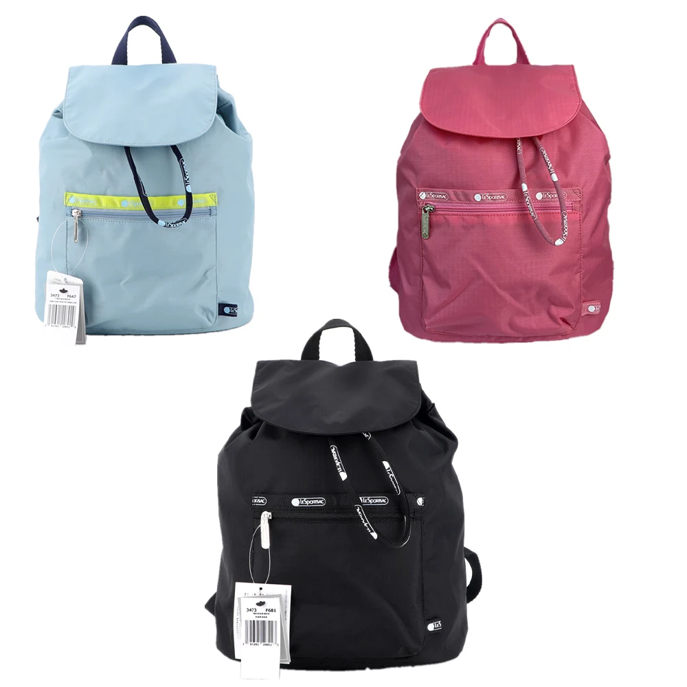 Легкий рюкзак Lesportsac с клапаном на шнурке, модная подходящая ко всему однотонная сумка для хранения, вместительная школьная сумка, подарки
Легкий рюкзак Lesportsac с клапаном на шнурке, модная подходящая ко всему однотонная сумка для хранения, вместительная школьная сумка, подарки
