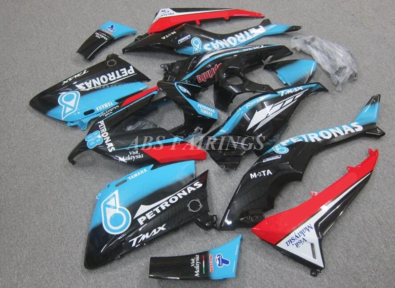 New ABS Fairings Kits Fit For YAMAHA T-max 530 2015 2016 tmax 15 16 Bodywork Set Custom Red Blue
New ABS Fairings Kits Fit For YAMAHA T-max 530 2015 2016 tmax 15 16 Bodywork Set Custom Red Blue