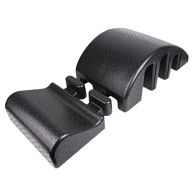 Pilates S-Curve Shape Spine Corrector Yoga Fitness Bending Cervical Vertebra Massage Training Traction Device Accessories
Pilates S-Curve Shape Spine Corrector Yoga Fitness Bending Cervical Vertebra Massage Training Traction Device Accessories