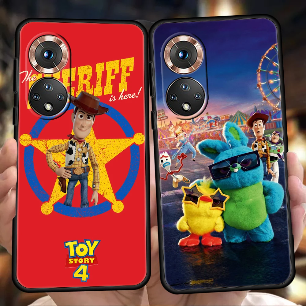 Toy Story Woody Phone Case for Honor 8A 9X Pro 50 10i 20i 10 20 20S 9 8A 8S 8X 7A 5.7inch 7X Pro Lite Shockproof Soft Cover Bag
Toy Story Woody Phone Case for Honor 8A 9X Pro 50 10i 20i 10 20 20S 9 8A 8S 8X 7A 5.7inch 7X Pro Lite Shockproof Soft Cover Bag