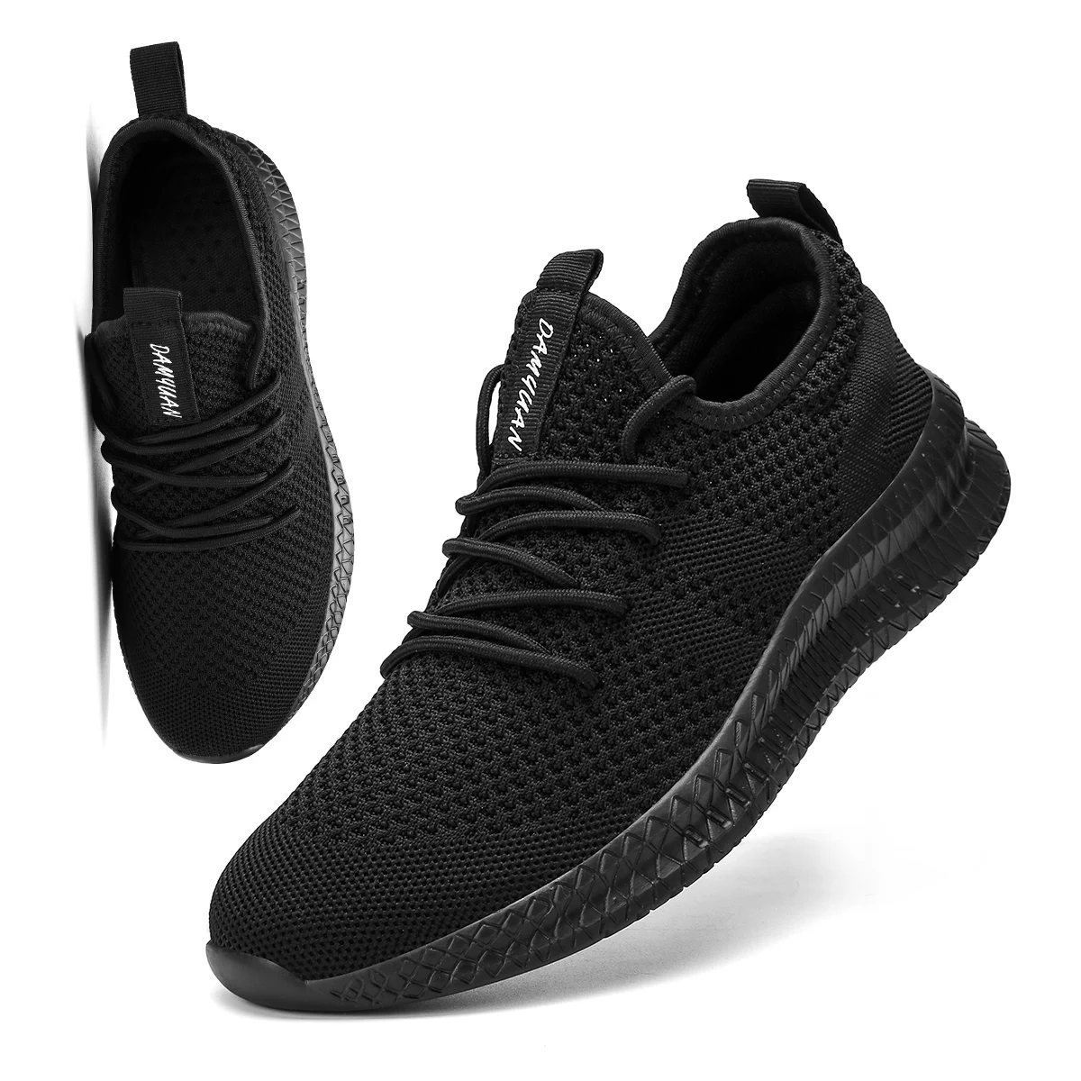 Lightweight Mens Casual Shoes Size Breathable Hard-Wearing Running Sneakers Non-slip Wear-resistant Outdoor Walking Sport Shoes
Lightweight Mens Casual Shoes Size Breathable Hard-Wearing Running Sneakers Non-slip Wear-resistant Outdoor Walking Sport Shoes