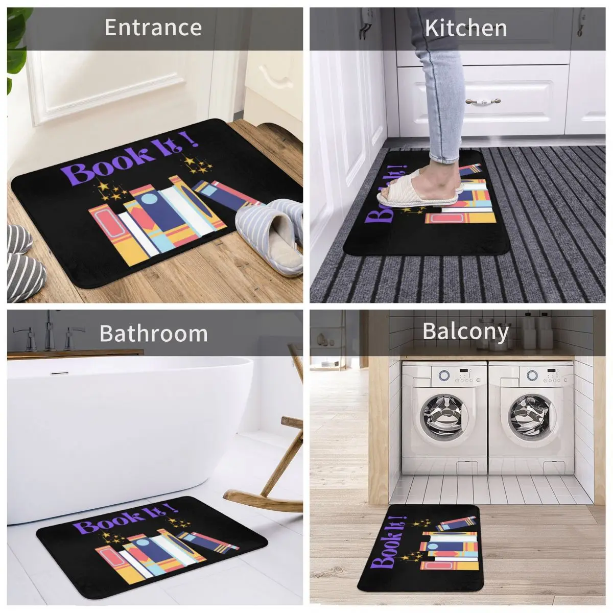 Pizza Hut Book It Bath Door Mat Nordic 3D Art Kawaiii Rug Carpet Decor Entrance Living Room Home Kitchen Bedroom Antiwear Porch
Pizza Hut Book It Bath Door Mat Nordic 3D Art Kawaiii Rug Carpet Decor Entrance Living Room Home Kitchen Bedroom Antiwear Porch