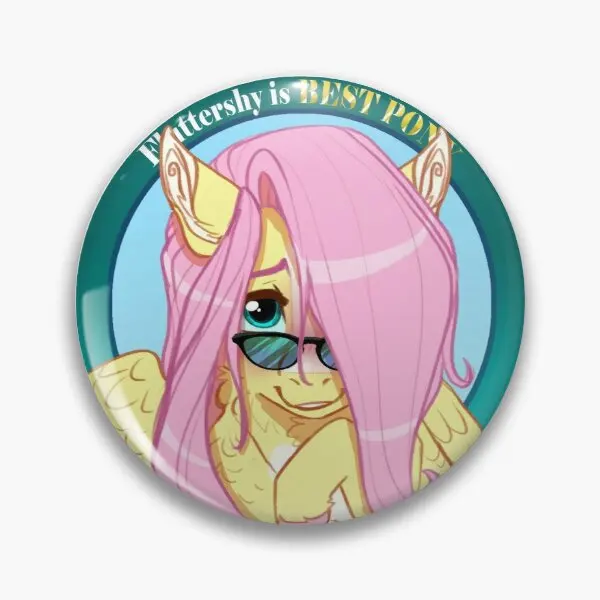 Брошь на воротник женская, с мягкой булавкой в виде пони
Брошь на воротник женская, с мягкой булавкой в виде пони