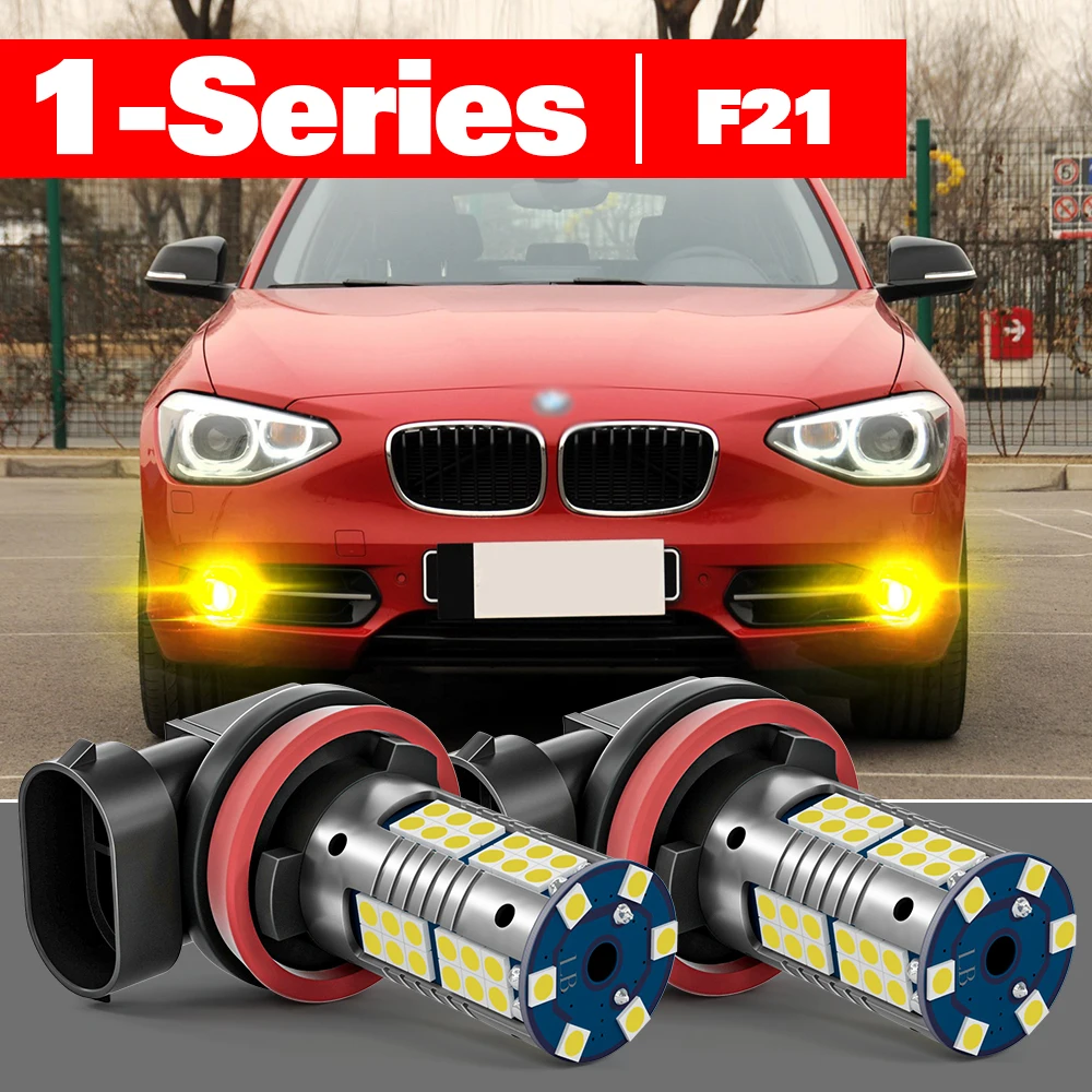 For BMW 1 Series F21 2011-2019 Accessories 2pcs LED Fog Light 2012 2013 2014 2015 2016 2017 2018
For BMW 1 Series F21 2011-2019 Accessories 2pcs LED Fog Light 2012 2013 2014 2015 2016 2017 2018