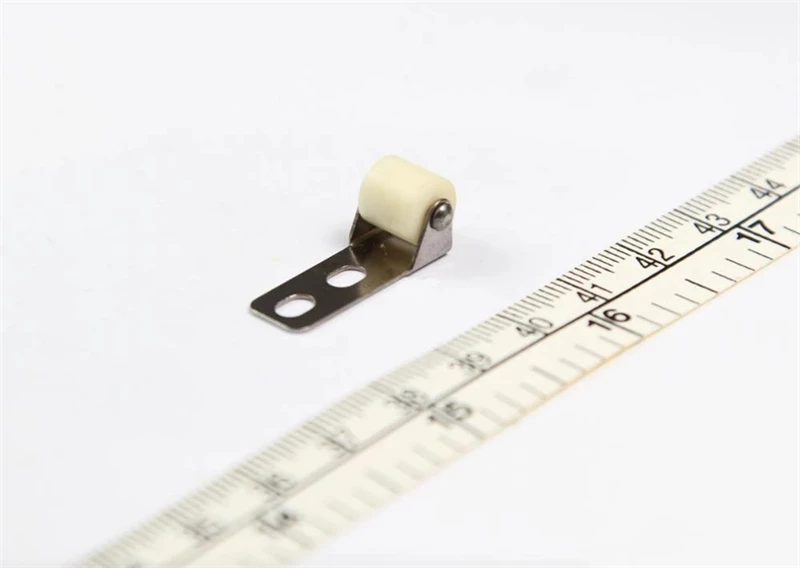 10PCS SWF Embroidery Machine Parts Thread Roller Wheels 
10PCS SWF Embroidery Machine Parts Thread Roller Wheels