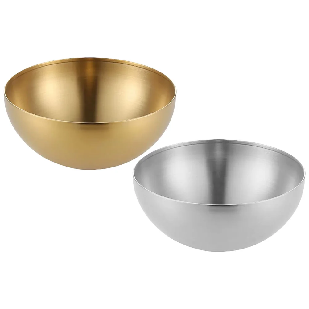 Bowl Salad Mixing Bowls Steel Stainless Korean Serving Metal Soup Noodle Ramen Kitchen Nesting Cereal Cream Wall Pasta Kids
Bowl Salad Mixing Bowls Steel Stainless Korean Serving Metal Soup Noodle Ramen Kitchen Nesting Cereal Cream Wall Pasta Kids