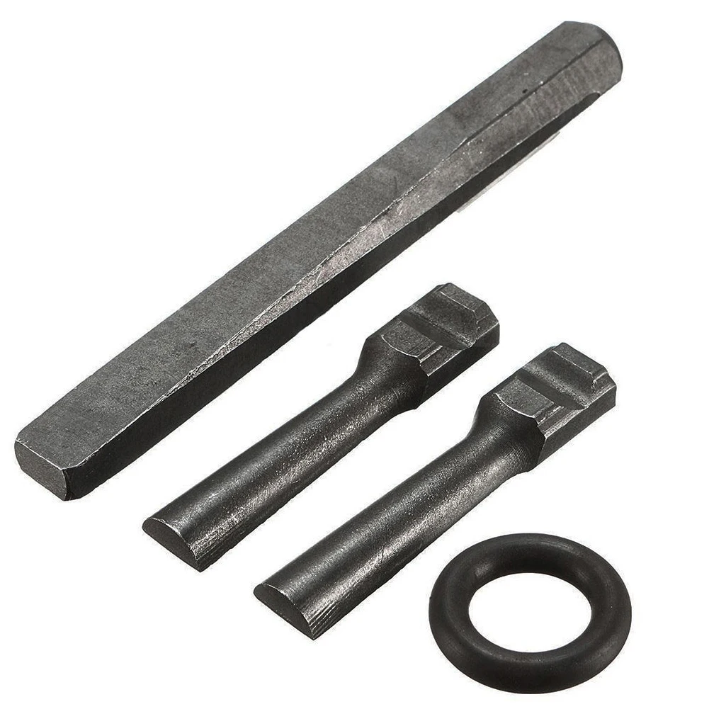 1 Pc Rock Stone Splitter 23mm Metal Plug Wedges For Concrete Granite Marble Sandstone Cutting Hammer Accessories Hand Tools
1 Pc Rock Stone Splitter 23mm Metal Plug Wedges For Concrete Granite Marble Sandstone Cutting Hammer Accessories Hand Tools