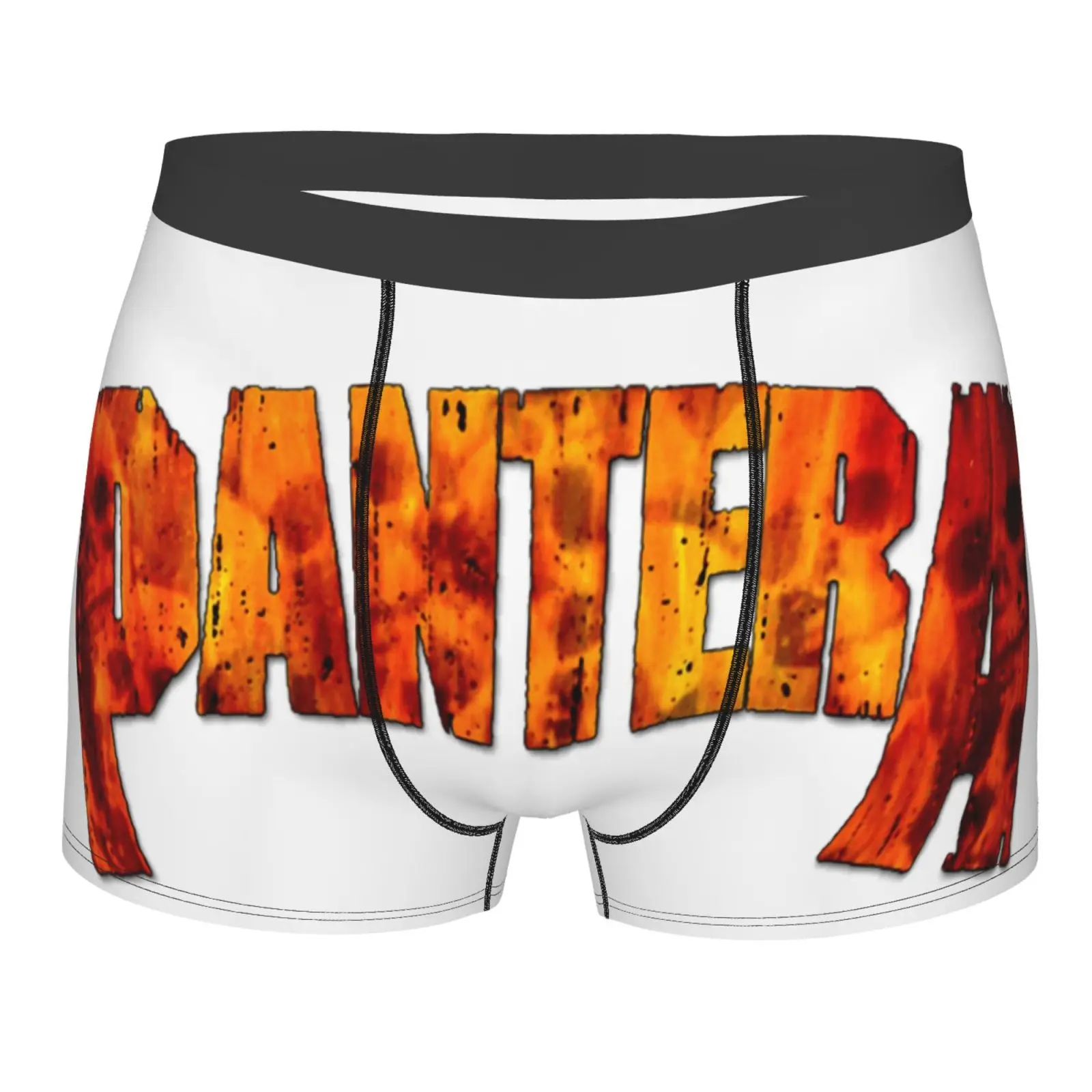 Pantera Punk Rock 2929 Boxer Briefs Men's Panties For Gay Pck Set Men Fancy Underwear Men Low Men White Men Funny Long Leg Men
Pantera Punk Rock 2929 Boxer Briefs Men's Panties For Gay Pck Set Men Fancy Underwear Men Low Men White Men Funny Long Leg Men